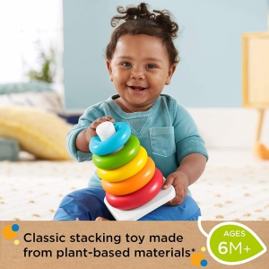 Fisher Price Construieste Piramida - Img 3