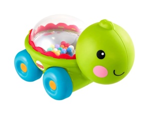 Fisher Price Jucarie Apasa Si Mergi Testoasa - Img 6
