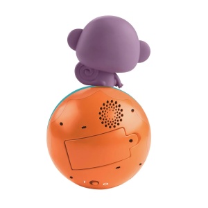 Fisher Price Jucarie Interactiva Muzicala Maimutica Cu Minge - Img 5