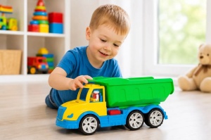 Fisher Price Maimutica Interactiva Bebelusi Cu Respiratie Ritmica - Img 3