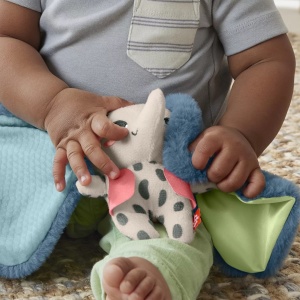 Fisher Price Planet Friends Jucarie Elefantel - Img 6