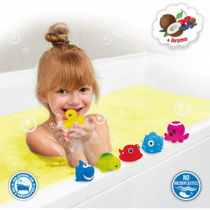 Forme Efervescente Inkee + Jucarie De Baie Diverse Modele - Img 5