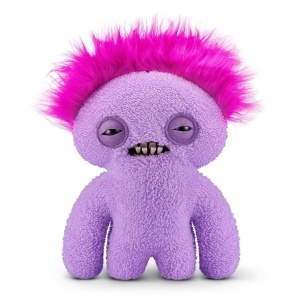 Fuggler - Jucarie de plus, 23 cm - Ciudateii cu par, Squidge - Mokhak