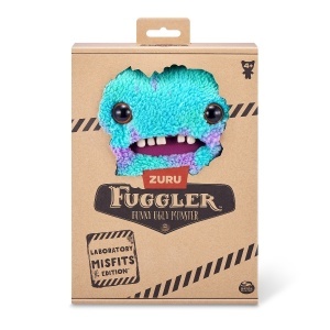 Fuggler - Jucarie de plus, 23 cm - Ciudateii din laborator, MC GOO - Img 8
