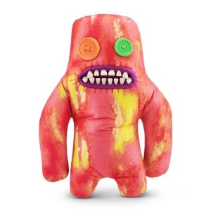 Fuggler - Jucarie de plus, 23 cm - Ciudateii din laborator,SASQUOOSH