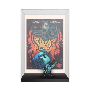 Funko POP Comic Cover: ST- The Piggyback(Eddie) - Img 2
