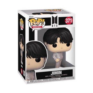Funko POP Rocks: BTS S4- Jimin