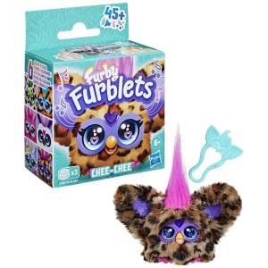 Furby Furblets Jucarie Interactiva Chee-Chee - Img 2