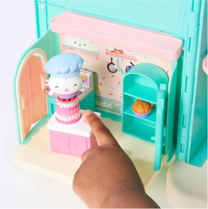 Gabbys Dollhouse Camera Deluxe Bucataria Lui Cakey - Img 3