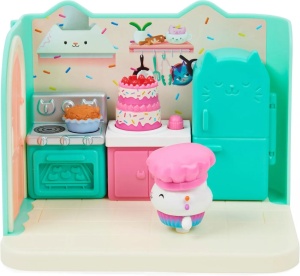 Gabbys Dollhouse Camera Deluxe Bucataria Lui Cakey - Img 5