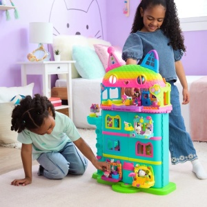 Gabbys Dollhouse Casa De Petreceri - Img 4