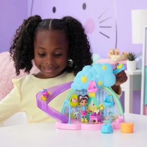 Gabbys Dollhouse Set Camera De Joaca Kitty Care Ear Purrfect - Img 3