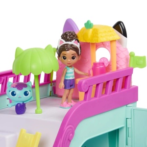 Gabbys Dollhouse Vaporul Cu Prieteni - Img 6