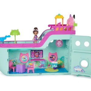 Gabbys Dollhouse Vaporul Cu Prieteni - Img 8