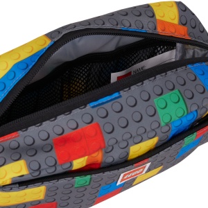 Geantă de toaletă cu mâner lateral LEGO Colorful Bricks - Img 4