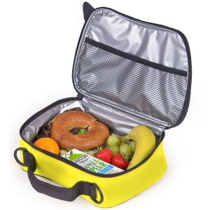 Gentuta Trunki Lunch Bag Yellow - Img 4