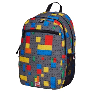 Ghiozdan extins LEGO Colorful Bricks - Img 2