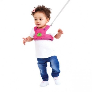 Ham de siguranta Trunki ToddlePak Pink - Img 3
