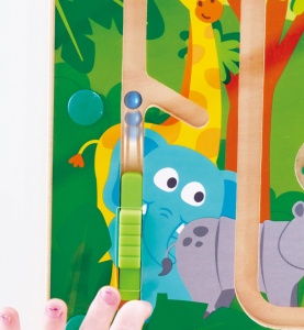 Hape Labirint Magnetic Jungla - Img 6