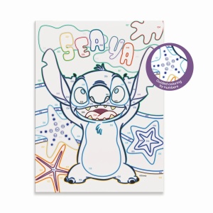 Happi Hobbi Pictura Pe Numere Stitch - Img 6