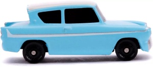 Harry Potter2 Set 2 Masinute The Knight Bus Si Ford Anglia 1959 - Img 2