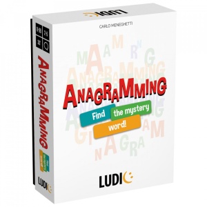 Headu Ludic - Jocul Anagramelor - Img 2