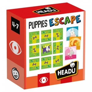Headu Teacher Tested - Puzzle Ajuta Catelul Sa Evadeze Din Labirint - Img 2