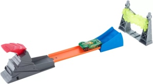 Hot Wheels Action Classic Stunt Turnul Electric - Img 2