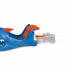 Hot Wheels Gama City Shark Lansator - Img 5