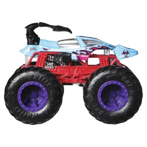 Hot Wheels Monster Truck Masinuta Scorpedo Scara 1:64 - Img 4