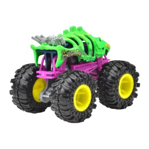Hot Wheels Monster Truck Masinuta Skelesaurus Scara 1:64 - Img 3