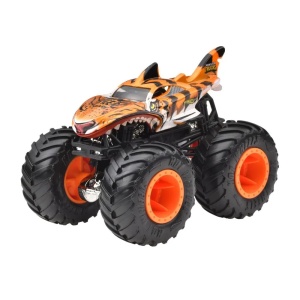 Hot Wheels Monster Truck Masinuta Tiger Shark Scara 1:64 - Img 2