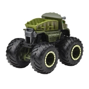 Hot Wheels Monster Truck Masinuta Triceratops Scara 1:64 - Img 2