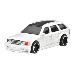 Hot Wheels Premium Boulevard Masinuta Metalica Mercedes Benz E 36 Amg Scara 1:64 - Img 2