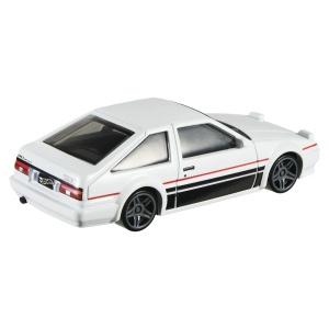 Hot Wheels Xl Masinuta Metalica Toyota Ae86 Sprinter Trueno 1987 Scara 1 La 43 - Img 5