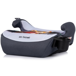 Inaltator auto Chipolino Go Boost I-Size 125-150 cm corgi - Img 2