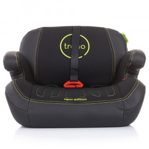 Inaltator auto Chipolino Trono raven cu sistem Isofix - Img 3