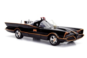 Jada Batman Masinuta Rc Batmobile 1:18 - Img 6