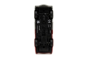 Jada Marvel Set Figurina Metalica Thor Si Masinuta Chevy Chevelle Ss Scara 1 La 32 - Img 6