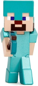 Jada Minecraft Set 4 Figurine Metalice 6.5Cm - Img 4