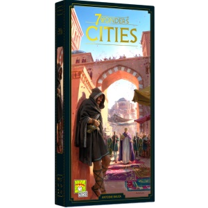 Joc 7 Wonders, Extensie Cities - Img 2