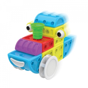 Joc De Constructie 4 In 1 - In Oras - Img 5