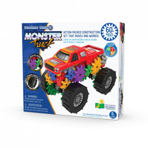 Joc De Constructie - Monster Truck - Img 1