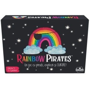 Joc de societate Rainbow Pirates - Img 5