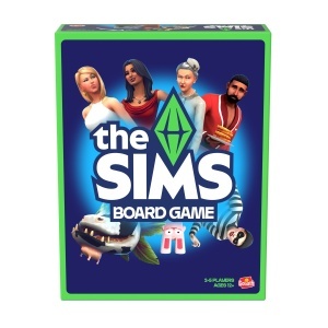 Joc de societate The Sims, limba romana - Img 2