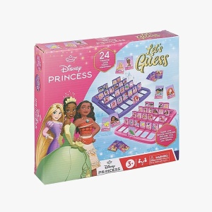 Joc Disney Princess Lets Guess