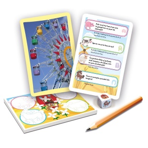 Joc educativ Sa descoperim 128 de curiozitati - Img 2