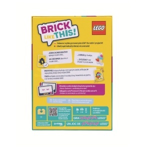 Joc LEGO Brick Like This!, limba romana - Img 5
