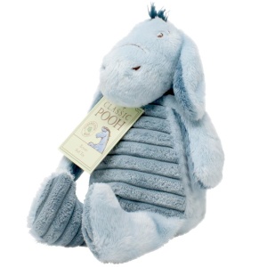 Jucarie de plus Eeyore, Winnie the Pooh, 17 cm - Img 3