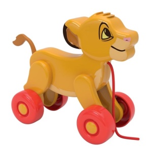 Jucarie de tras Simba - Img 2